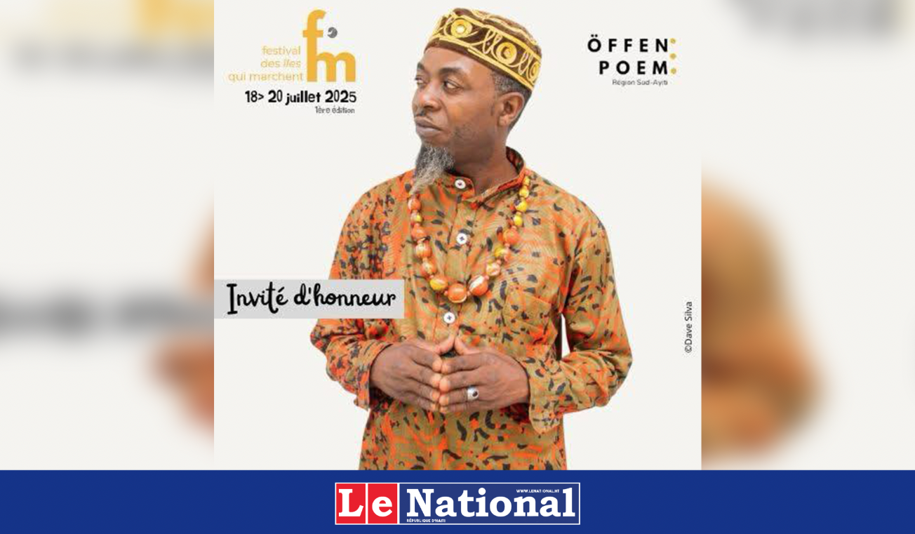 Inema Jeudi : Invité d’honneur du Festival des Îles qui marchent (FIM)